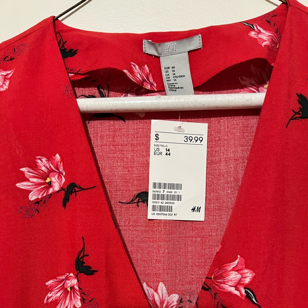 H&M dress